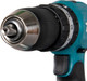 Миниатюра изображения товара Профессиональная дрель-шуруповерт Makita DHP453RTJ