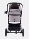Миниатюра изображения товара Детская универсальная коляска MOWbaby Jasper 3 в 1 / MB022 (Beige)