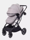 Миниатюра изображения товара Детская универсальная коляска MOWbaby Jasper 3 в 1 / MB022 (Beige)