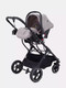 Миниатюра изображения товара Детская универсальная коляска MOWbaby Jasper 3 в 1 / MB022 (Beige)