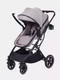 Миниатюра изображения товара Детская универсальная коляска MOWbaby Jasper 3 в 1 / MB022 (Beige)