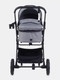 Миниатюра изображения товара Детская универсальная коляска MOWbaby Jasper 3 в 1 / MB022 (Grey)