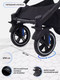 Миниатюра изображения товара Детская универсальная коляска MOWbaby Jasper 3 в 1 / MB022 (Grey)