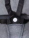Миниатюра изображения товара Детская универсальная коляска MOWbaby Jasper 3 в 1 / MB022 (Grey)