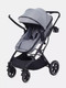 Миниатюра изображения товара Детская универсальная коляска MOWbaby Jasper 3 в 1 / MB022 (Grey)