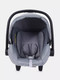 Миниатюра изображения товара Детская универсальная коляска MOWbaby Jasper 3 в 1 / MB022 (Grey)