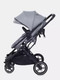 Миниатюра изображения товара Детская универсальная коляска MOWbaby Jasper 3 в 1 / MB022 (Grey)