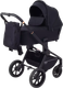 Миниатюра изображения товара Детская универсальная коляска MOWbaby Zoom Light 2 в 1 / RA086 (Black)