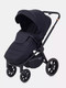 Миниатюра изображения товара Детская универсальная коляска MOWbaby Zoom Light 2 в 1 / RA086 (Black)