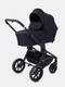 Миниатюра изображения товара Детская универсальная коляска MOWbaby Zoom Light 2 в 1 / RA086 (Black)