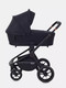 Миниатюра изображения товара Детская универсальная коляска MOWbaby Zoom Light 2 в 1 / RA086 (Black)