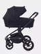 Миниатюра изображения товара Детская универсальная коляска MOWbaby Zoom Light 2 в 1 / RA086 (Black)