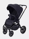 Миниатюра изображения товара Детская универсальная коляска MOWbaby Zoom Light 2 в 1 / RA086 (Black)