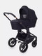 Миниатюра изображения товара Детская универсальная коляска MOWbaby Zoom Light 2 в 1 / RA086 (Black)