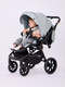 Миниатюра изображения товара Детская универсальная коляска MOWbaby Zoom Light 2 в 1 / RA086 (Green Tea)