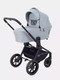 Миниатюра изображения товара Детская универсальная коляска MOWbaby Zoom Light 2 в 1 / RA086 (Green Tea)