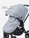 Миниатюра изображения товара Детская универсальная коляска MOWbaby Zoom Light 2 в 1 / RA086 (Green Tea)