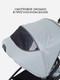 Миниатюра изображения товара Детская универсальная коляска MOWbaby Zoom Light 2 в 1 / RA086 (Green Tea)