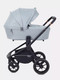 Миниатюра изображения товара Детская универсальная коляска MOWbaby Zoom Light 2 в 1 / RA086 (Green Tea)