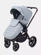 Миниатюра изображения товара Детская универсальная коляска MOWbaby Zoom Light 2 в 1 / RA086 (Green Tea)
