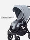 Миниатюра изображения товара Детская универсальная коляска MOWbaby Zoom Light 2 в 1 / RA086 (Green Tea)