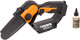Миниатюра изображения товара Пила цепная аккумуляторная Worx WG324E