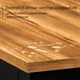 Миниатюра изображения товара Письменный стол Incube D002.160.AMK (Amber Oak)