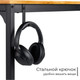 Миниатюра изображения товара Письменный стол Incube D002.160.CRO (Craft Oak)