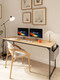 Миниатюра изображения товара Письменный стол Incube D002.160.CRO (Craft Oak)