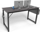 Миниатюра изображения товара Письменный стол Incube D004.140.GRP (Graphite)