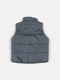 Миниатюра изображения товара Жилет детский Rant Dual Vest / 165/6-110 (Grey/Sage, р.110)