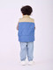 Миниатюра изображения товара Жилет для малышей Rant Dual Vest / 165/8-92 (Blue/Beige, р.92)