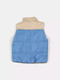 Миниатюра изображения товара Жилет для малышей Rant Dual Vest / 165/8-92 (Blue/Beige, р.92)