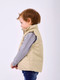 Миниатюра изображения товара Жилет для малышей Rant Dual Vest / 165/8-92 (Blue/Beige, р.92)