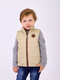 Миниатюра изображения товара Жилет для малышей Rant Dual Vest / 165/8-92 (Blue/Beige, р.92)