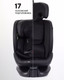 Миниатюра изображения товара Автокресло Rant Skyline Pro / YC32 (черный)