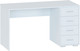 Миниатюра изображения товара Письменный стол Сокол-Мебель СПМ-354 (белый)