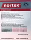 Миниатюра изображения товара Клей для обоев Nortex Для стеклохолста и стеклообоев (300г)