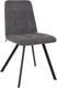 Миниатюра изображения товара Стул Мамадома Rommy (b28 Antracite Lux/черный)