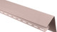 Миниатюра изображения товара Околооконная планка Альта-профиль Т-17 (3м, персиковый)