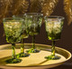 Миниатюра изображения товара Набор бокалов Lefard Celebration Green 355-399