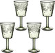 Миниатюра изображения товара Набор бокалов Lefard Celebration Green 355-399