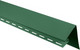 Миниатюра изображения товара Околооконная планка Альта-профиль Т-17 (3м, зеленый)