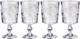 Миниатюра изображения товара Набор бокалов Lefard Flora 750-009