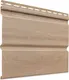 Миниатюра изображения товара Сайдинг Альта-профиль Альта-Брус Люкс Орех 3000х250мм