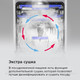 Миниатюра изображения товара Посудомоечная машина Maunfeld MLP60230 Light Beam Inverter Wi-Fi
