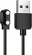 Миниатюра изображения товара Зарядный кабель Hoco Y32 для смарт-часов (черный)