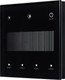 Миниатюра изображения товара Выключатель Arlight Intelligent SMART-DALI-301-11-1G-4SC-DIM-IN Black / 046547