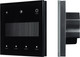 Миниатюра изображения товара Выключатель Arlight Intelligent SMART-DALI-301-11-1G-4SC-DIM-IN Black / 046547