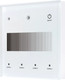 Миниатюра изображения товара Выключатель Arlight Intelligent SMART-DALI-301-11-1G-4SC-DIM-IN White / 046549